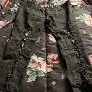 Camo Jeans